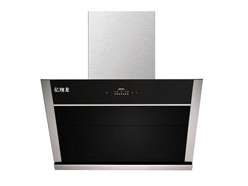 億翔龍油煙機5