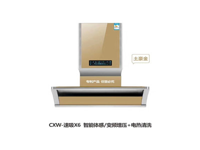 億翔龍油煙機